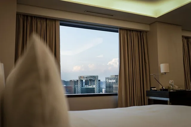 جناح جونيور بسريرين منفصلين، THE GRAND LOTTE SEOUL 1/2
