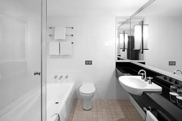 غرفة بسرير كينج، Sydney Harbour Marriott 8/14