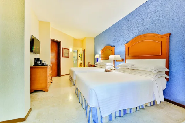 Family, Ocean Front, Premium Level، Occidental Tucancun 2/2