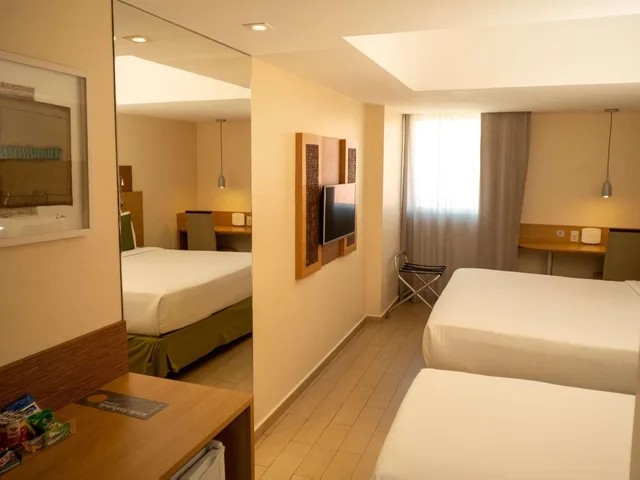 Standard, Multiple Beds، Mercure Maceio Pajucara 7/10