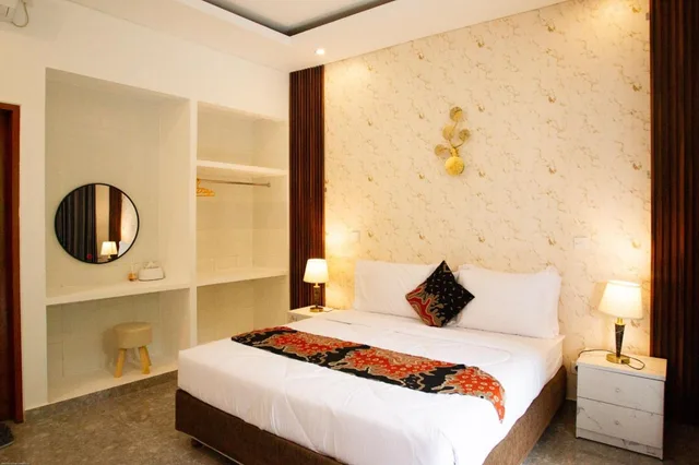 غرفة ديلوكس، Ratu Guest House 2/4