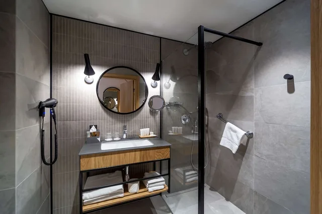 غرفة سوبيريور، Radisson Hotel And Suites Gdansk 9/10