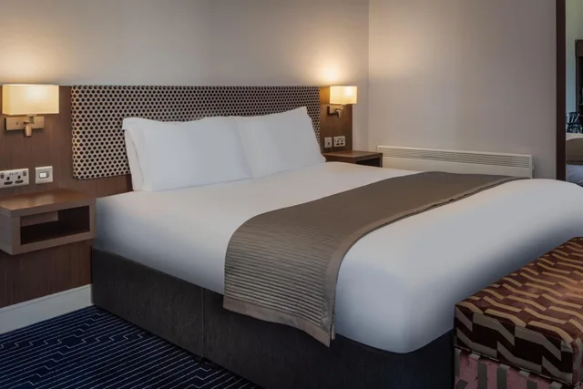غرفة قياسية بسرير مزدوج، Hotel Colessio 3/3