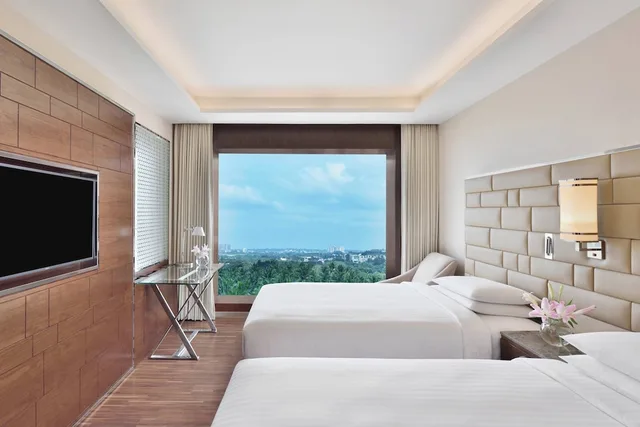 غرفة رئاسية بسرير كينج، Courtyard Bengaluru Hebbal 1/6