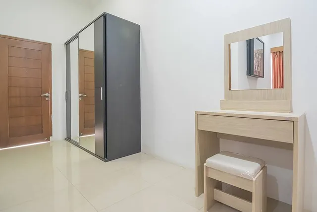 غرفة ديلوكس، RedDoorz near Jatinangor Town Square 6/6