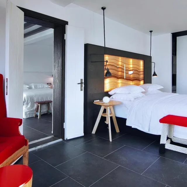 2 Bedrooms, Temptation, Villa, Sea View, Private Pool، Myconian Avaton - Design Hotels 6/9