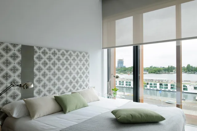 2 Bedrooms, Apartment, 2 Queen Beds, River View, Sofa, Eric Vokel Boutique Apartments Amsterdam Suites 2/2