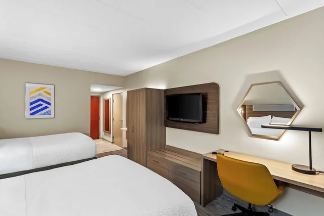 Standard, Single Bed, Holiday Inn Express Hotel And Suites Charleston Southridge 5/10