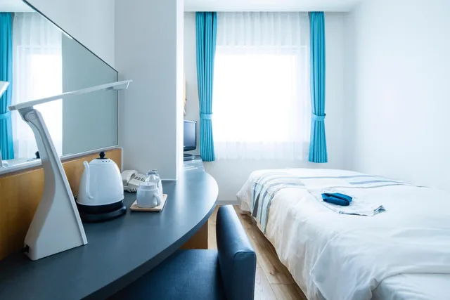 غرفة مفردة، Hotel Flex 2/5