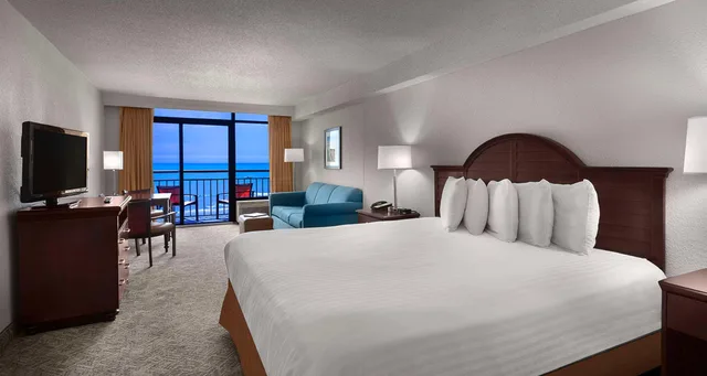 غرفة، Best Western Ocean Sands Beach Resort 4/6