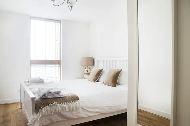 City, Apartment, 2 Double Beds، City Stay Apartments - Vizion 9/10