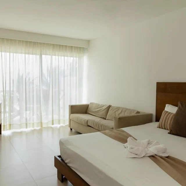 Deluxe, Side Sea View، Koox Quinto Sole Boutique Hotel 2/7