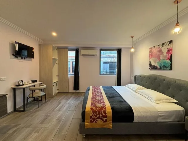 غرفة بريميوم بسرير كينج، Sydney RiseOn Hotel 1/8