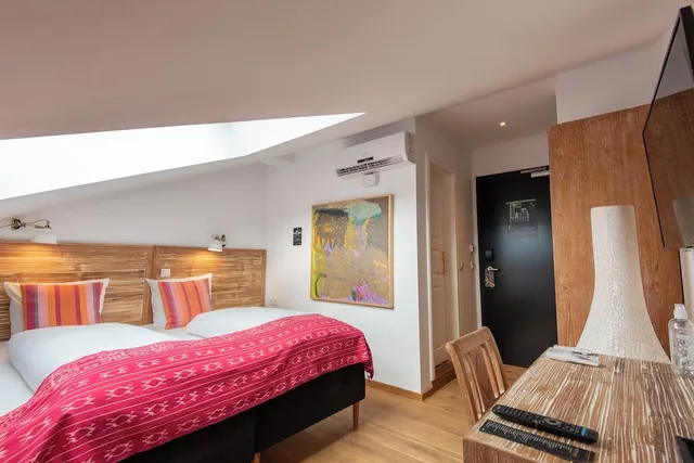 Sky, Comfort, Double Bed، ALTBERLIN 3/4