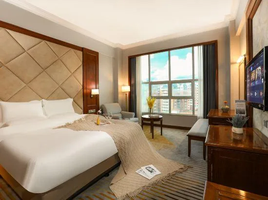 جناح ديلوكس، Gladden Hotel Fenggang 2/2
