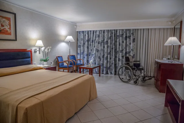 غرفة سوبيريور بإطلالة على المدينة، Mediterranean Hotel Rhodes 3/6