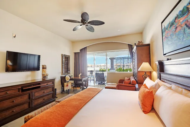 1 Bedroom, Master, Suite, King Bed, Resort View، Grand Residences Riviera Cancun All Inclusive 1/1