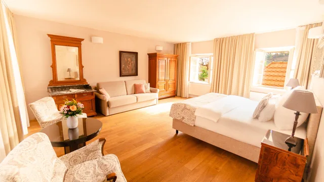 جناح جونيور بغرفة نوم واحدة، Hotel Golden Key Prague 6/10