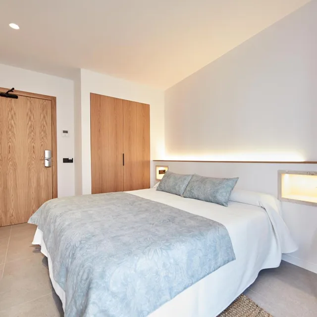 Room, Double Bed, Ca N Alexandre 2/10