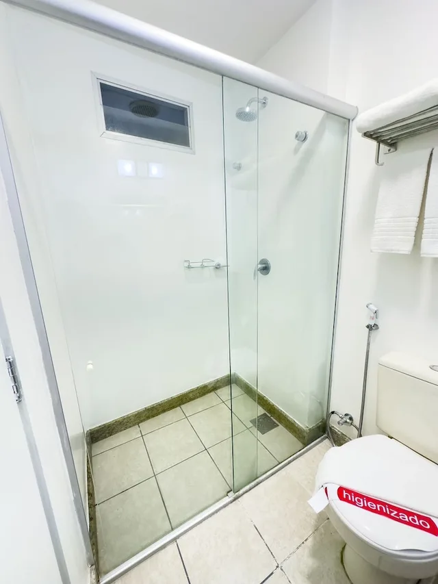 غرفة قياسية بسريرين منفصلين، Hotel Praia Centro 17/17