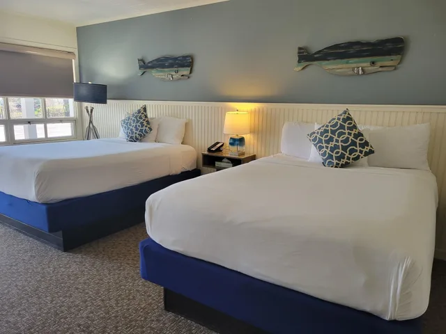 غرفة بمطبخ صغير لذوي الإعاقة، The Circle Hotel Fairfield 2/7