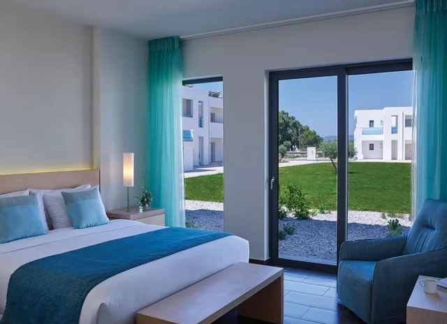 جناح بإطلالة على الحديقة بغرفة نوم واحدة، Tui Magic Life Plimmiri 1/5