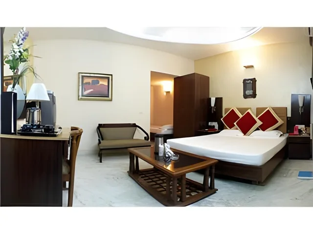 غرفة تنفيذية بسرير مزدوج، Casa Royal 2/2