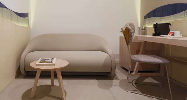 Junior Suite, Deluxe, Twin Beds, Swim Up Pool، Bluesun Hotel Jadran 7/7