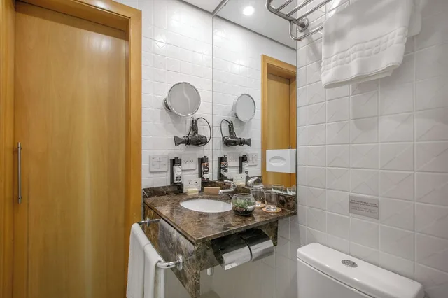 Innside, Triple, 1 Queen and 1 Single Bed, Queen Bed، INNSiDE Sao Paulo Higienopolis 9/9