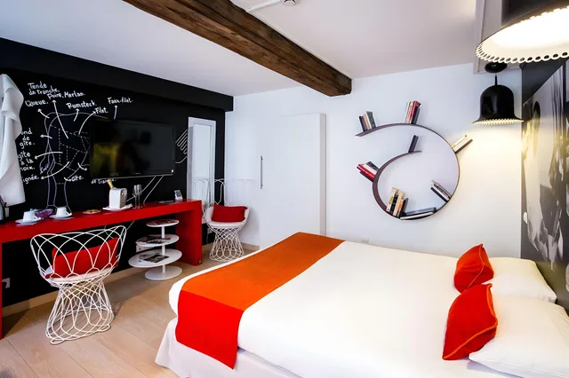 Palais, Residence, Queen Bed, City View, Annex، Appartements Des Ducs 1/1
