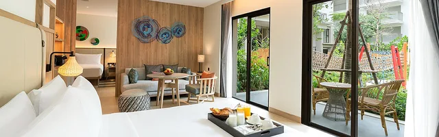 Standard, Double Bed, Holiday Inn Resort Samui Bophut Beach 4/6