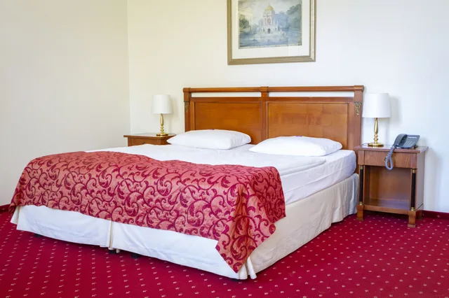 جناح جونيور بسرير كوين، Hotel Prinzenpalais Bad Doberan 1/1