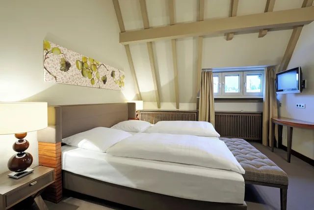 Maisonette, Spa, Suite, King Bed, Sofa, Sauna، Ritter Durbach Hotel 2/4
