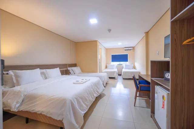 Room, Quintuple، Suica Iguacu Hotel & Resort 1/5
