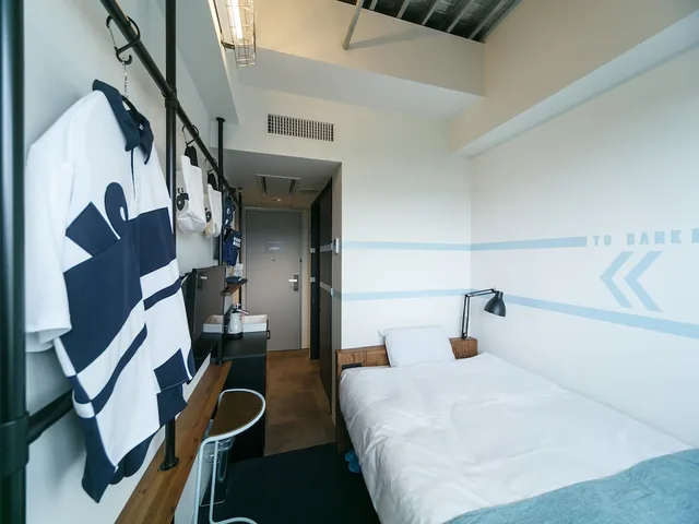 غرفة اقتصادية بسرير مزدوج، SETOUCHI KEIRIN HOTEL 10 by Onko Chishin 2/3