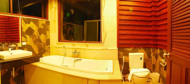 Villa, Water Front, Bura Resort Chiang Rai 4/5