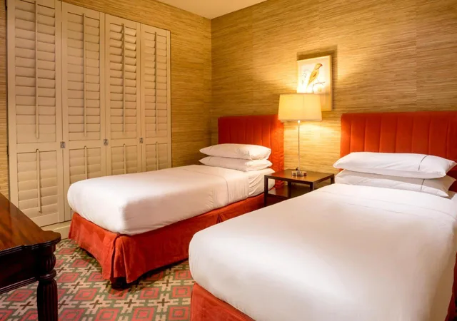 جناح عائلي بغرفتي نوم، Royal Palm Hotel Umhlanga 2/2