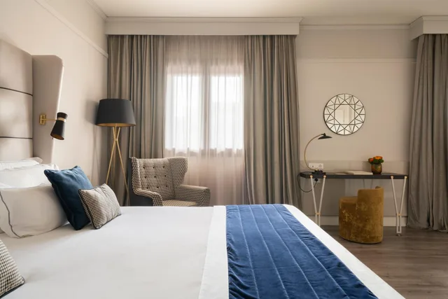 Junior Suite, Cerretani Hotel Firenze - MGallery Collection 7/10