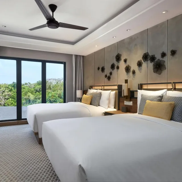 3 Bedrooms, Apartment, Plunge Pool, Balcony، Marriott’s Bali Nusa Dua Terrace 5/10