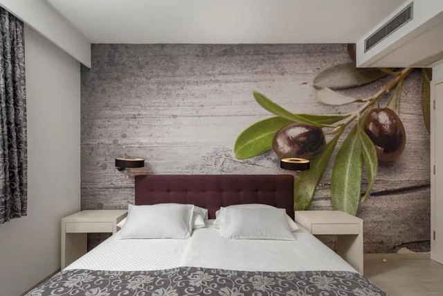 شقة بغرفتي نوم بإطلالة جزئية على البحر، APARTHOTEL TAMARIS 6/10
