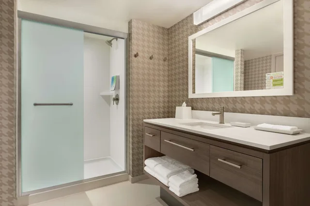 جناح استوديو بسرير كينج، Home2 Suites By Hilton Chicago River North 8/14