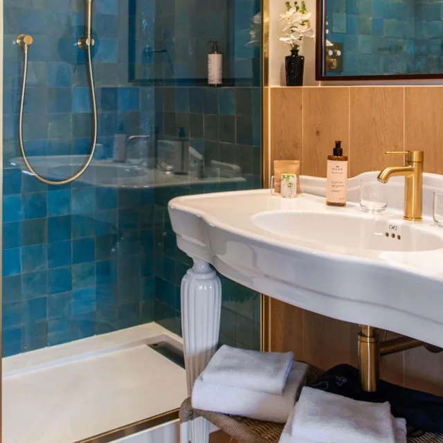 جناح جونيور بإطلالة على البحر، Mercure La Baule Majestic 2/8