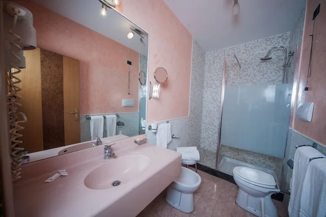 Room, Single, Double Bed, Hotel La Pace 5/5
