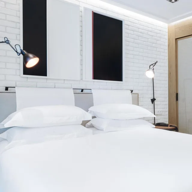 غرفة سوبيريور بسرير مزدوج أو سريرين منفصلين، The Corner Hotel 2/4
