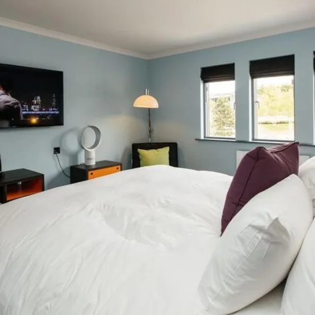 غرفة كلوب، Village Hotel - Maidstone 5/7