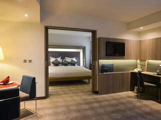جناح، Novotel Cairo Airport 3/6