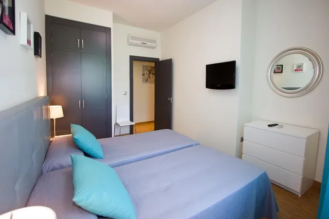 شقة، Ecuador Park Apartments 1/1