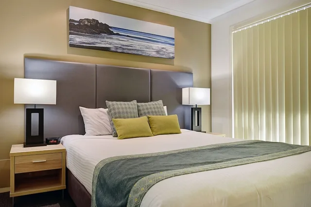فيلا بسرير كينج وسريرين منفصلين بغرفتي نوم، BreakFree Aanuka Beach Resort 5/8