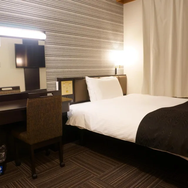 Room, Single, APA Hotel Honhachinohe 3/8