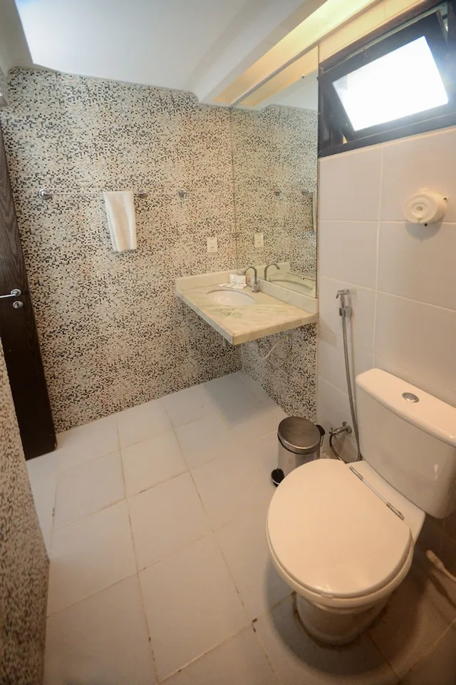 Deluxe, Apartment, 1 Double and 1 Single Bed, Balcony, Hotel Aconchego Porto de Galinhas 2/3